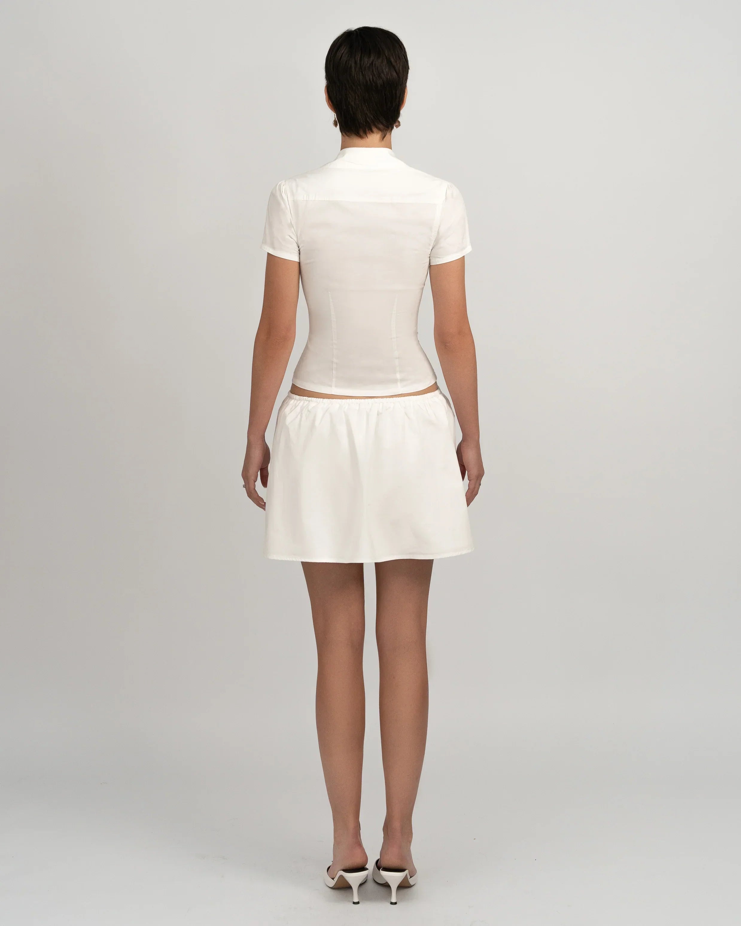 Lilia | Blouse Top