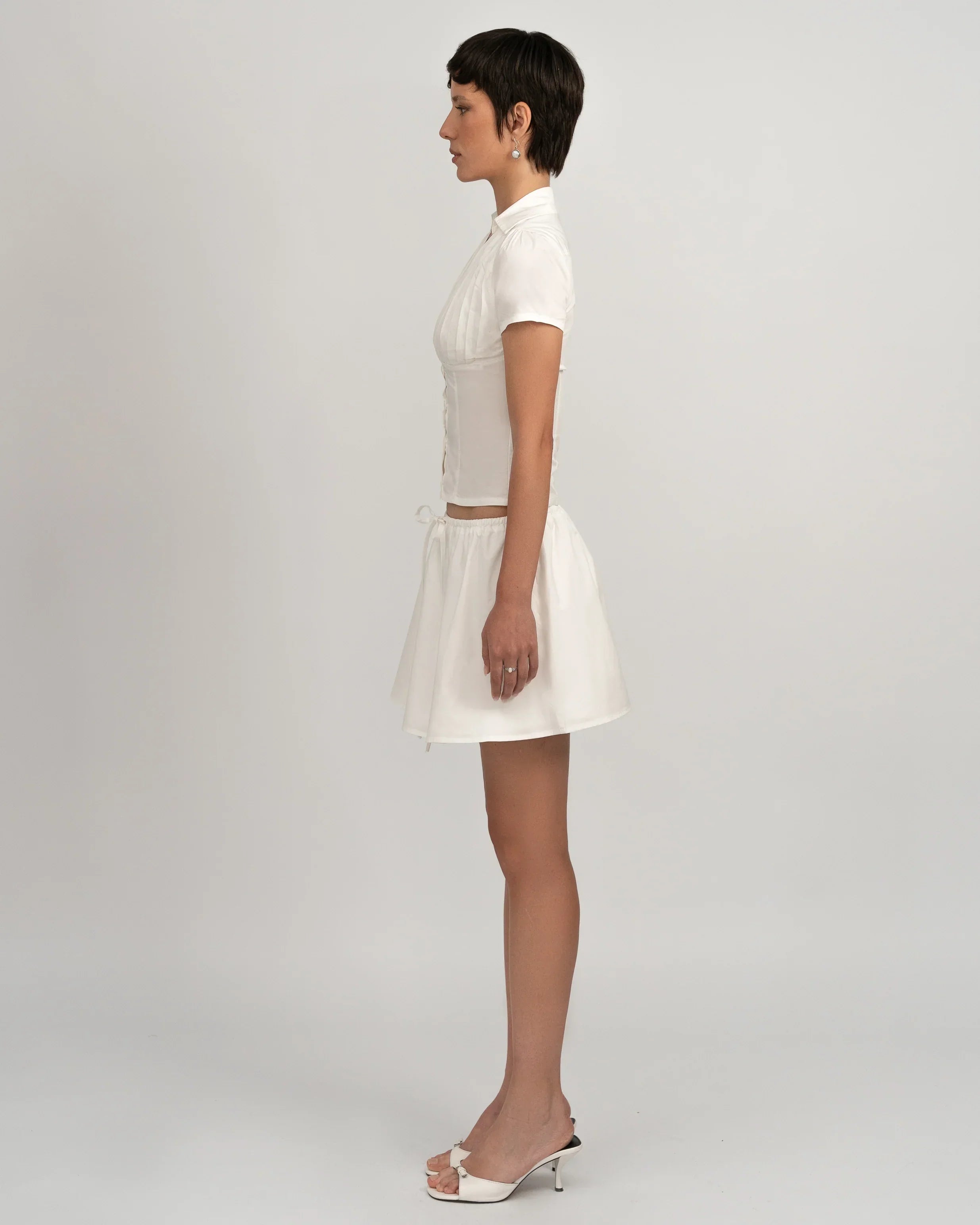 Lilia | Blouse Top