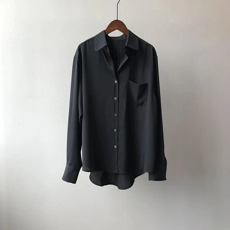 Monaco | Elegant Blouse Shirt