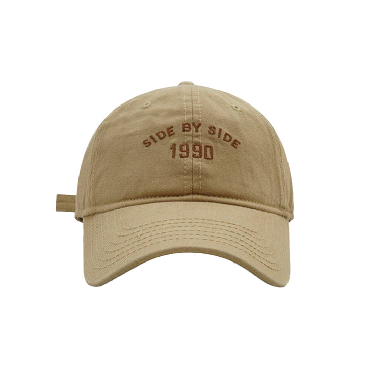 NOBA "Side by Side" Embroidery Hat