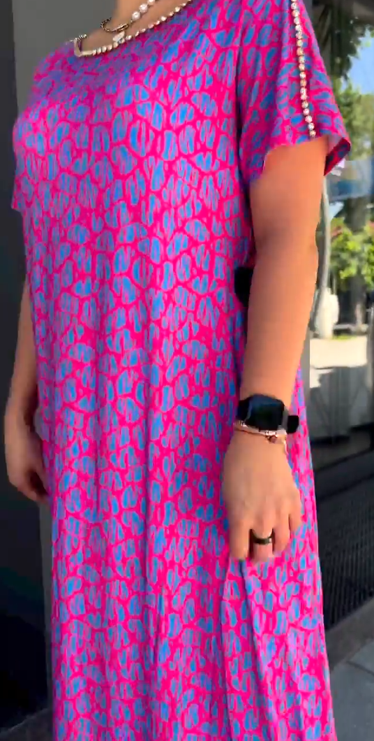 Ivory Kiss Dress