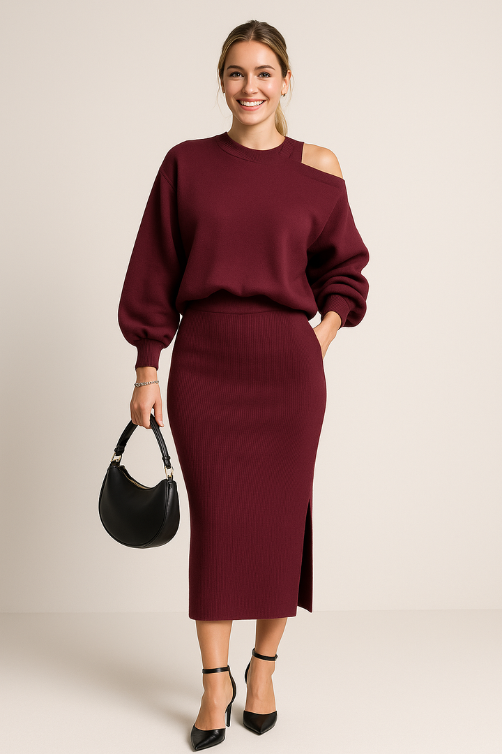 Eternal Grace Dress