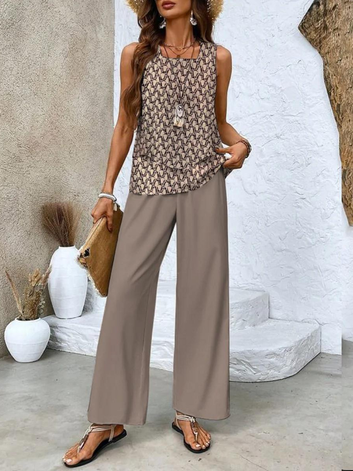 Loxley - Elegant Summer Set