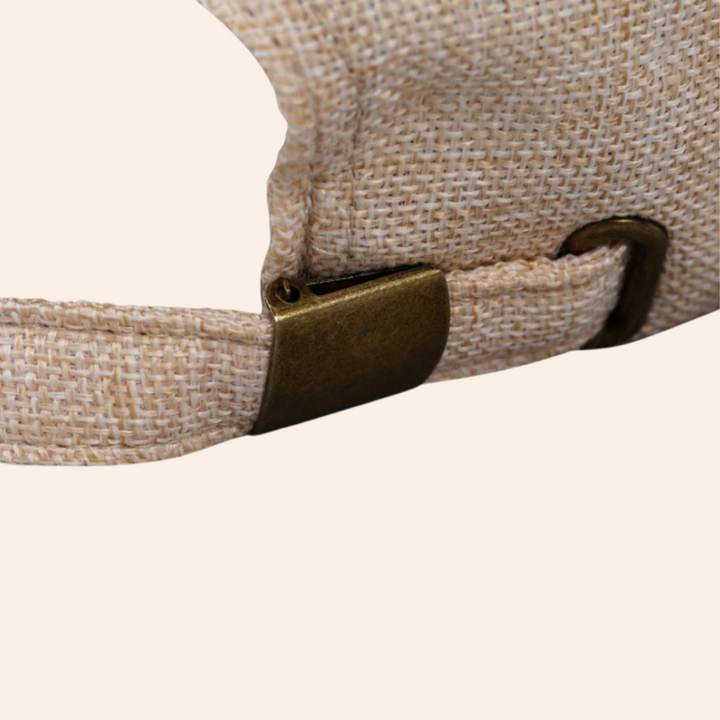 NOBA LINEN CAP