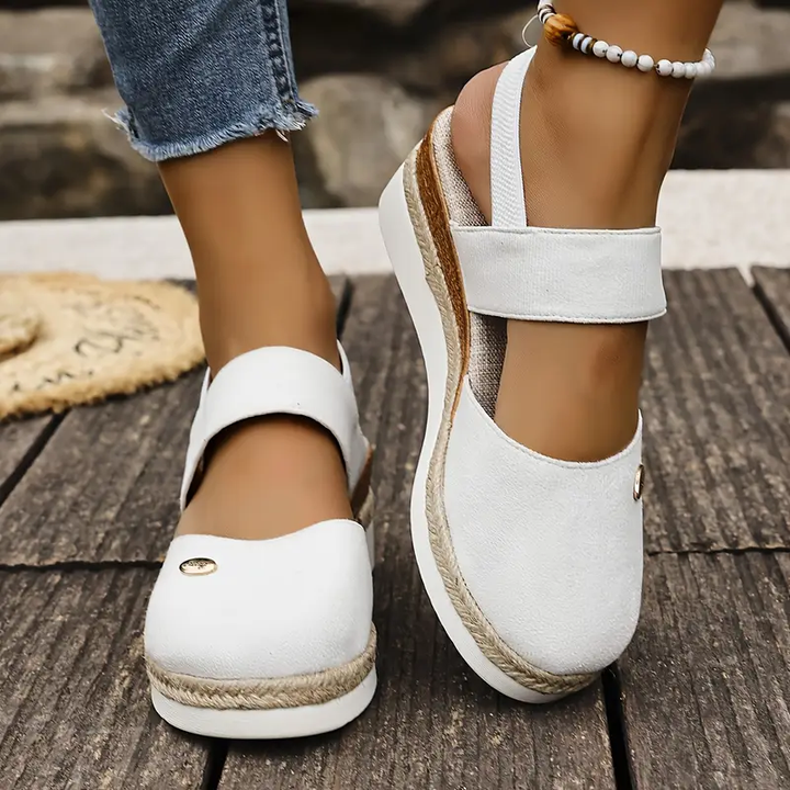 Azalea - Women's Orthopedic Platform Sandals