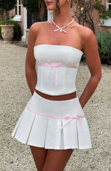 Anya Top - Ivory