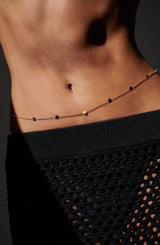 Arya Belly Chain - Gold Accessories ONE SIZE Babyboo Fashion Premium Exclusive Design