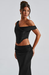 Audra Top - Black