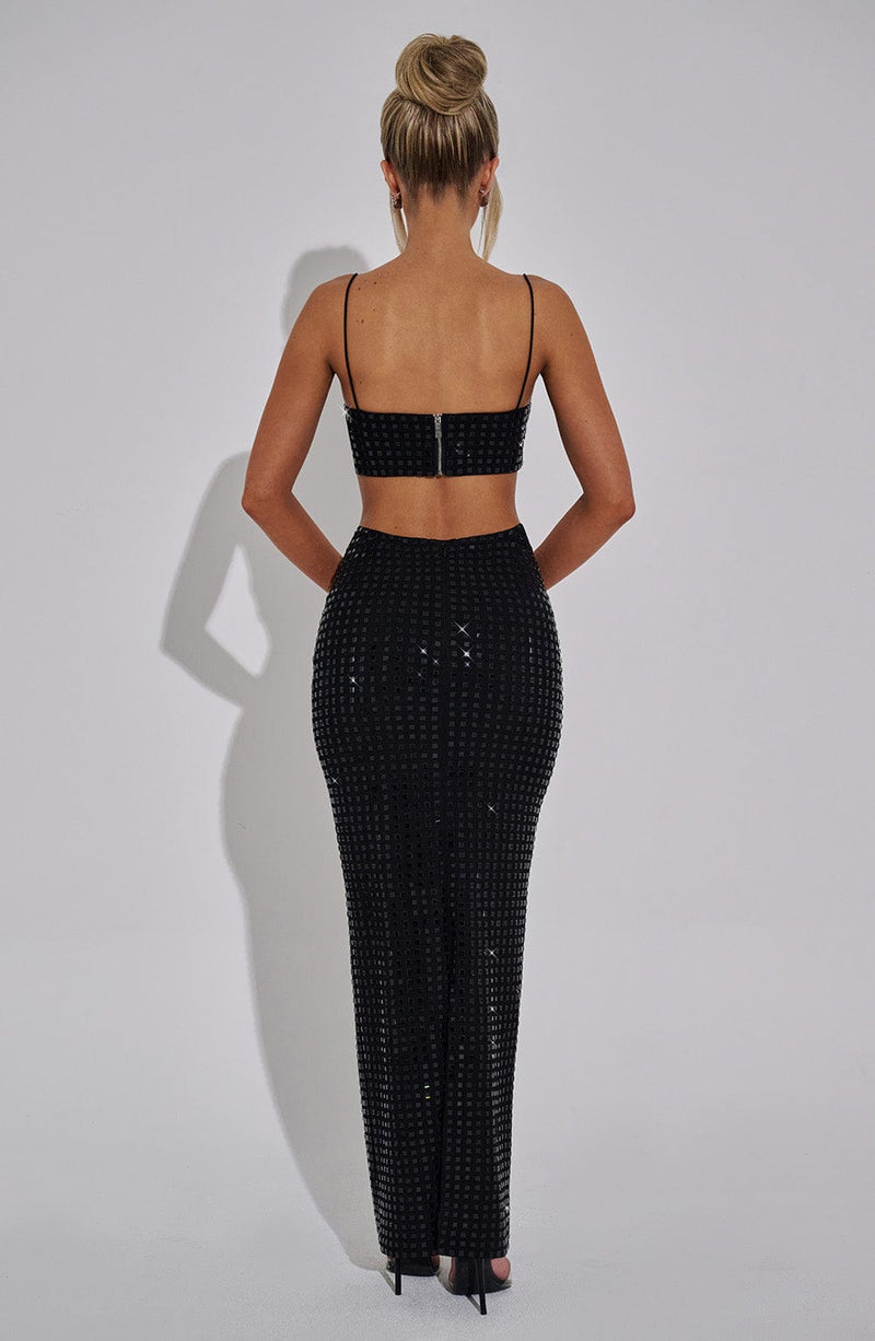 Dimity Top - Black