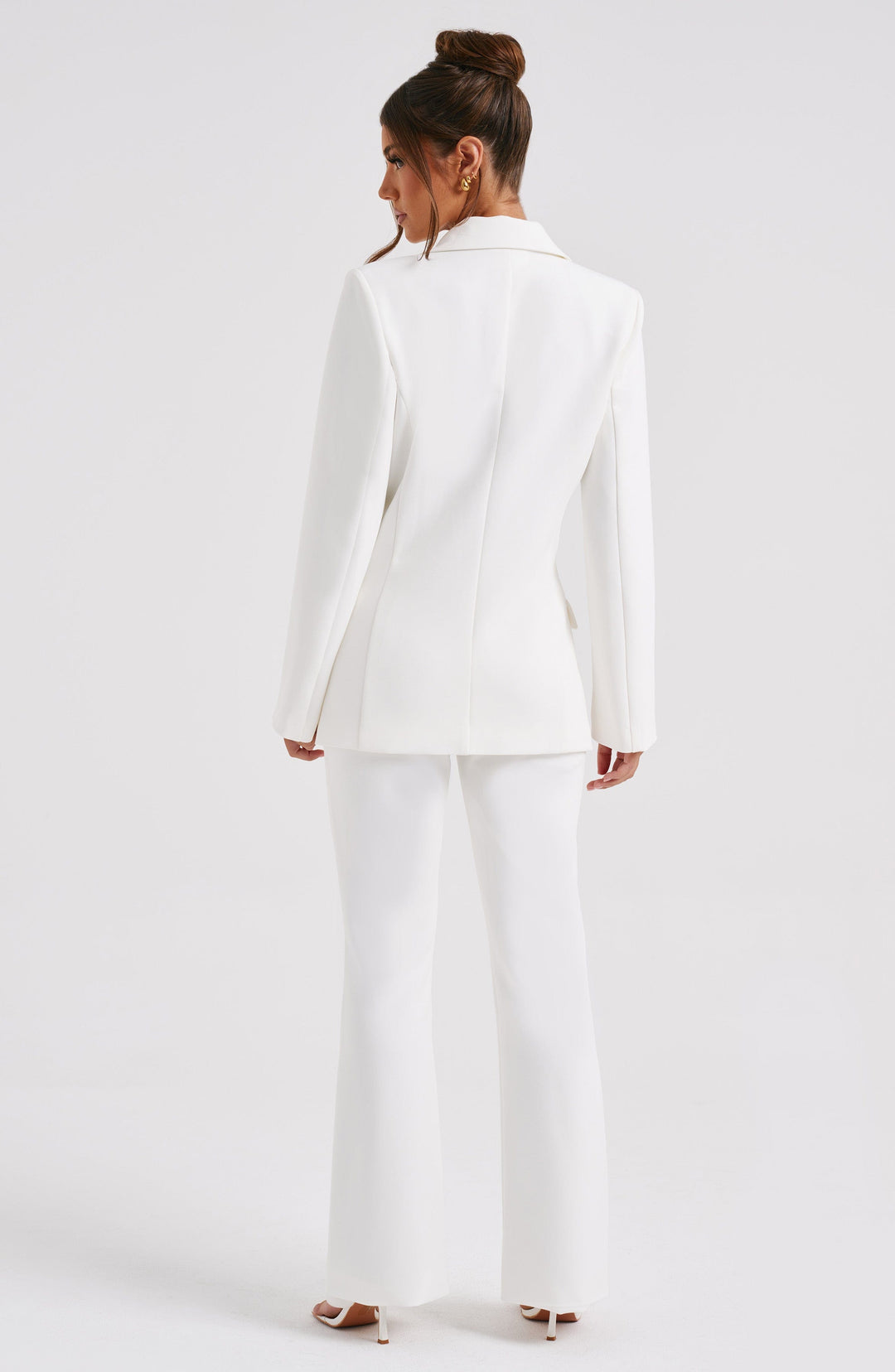 Hazel Pant - Ivory