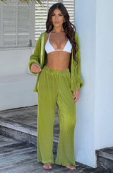 Indi Top - Green
