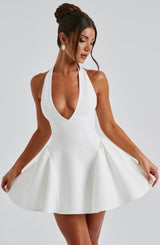 Joanne Playsuit - Ivory