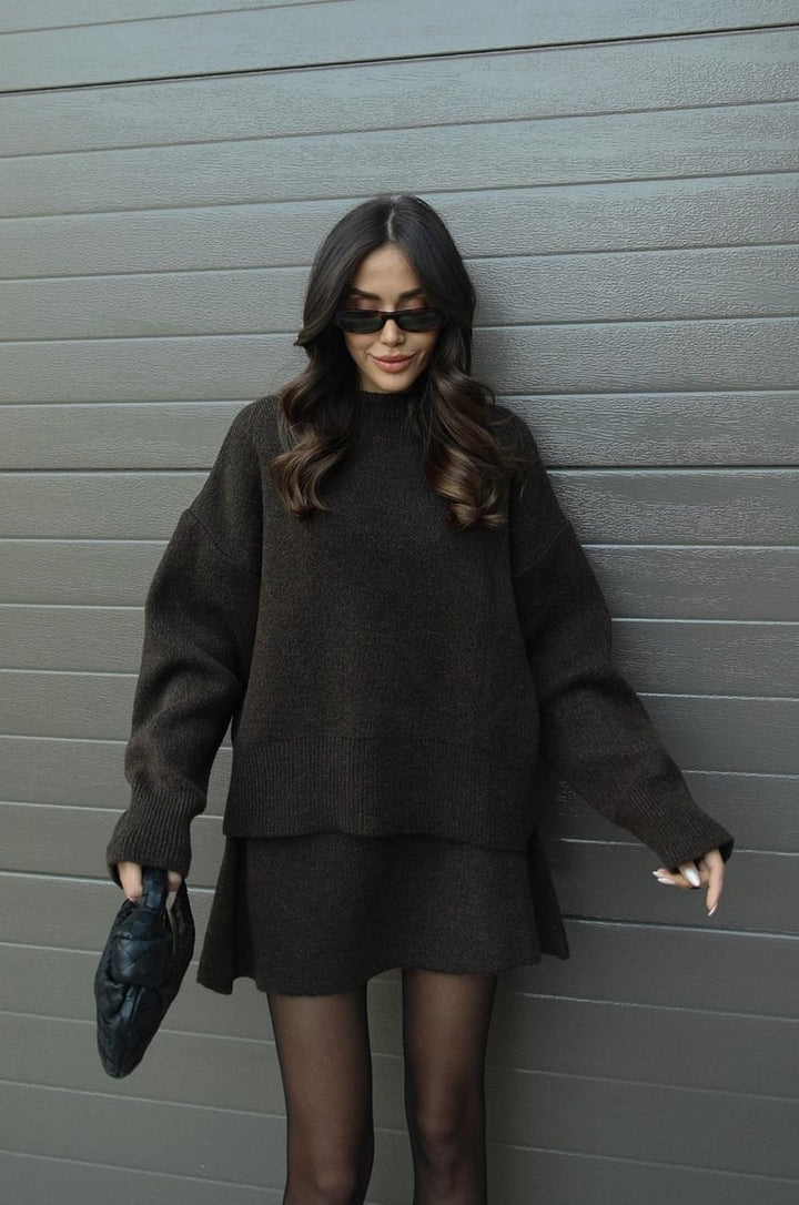 Amy Knit Set –Top