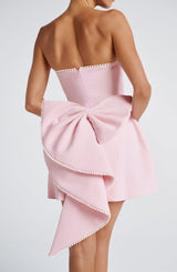Suni Mini Dress - Blush