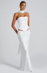 Sybil Scarf - Ivory