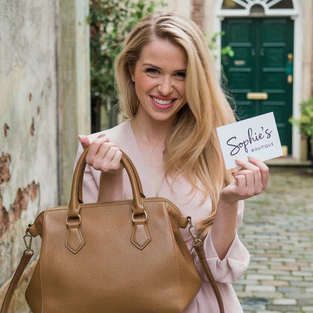 Customers love Sophie’s Boutique 🗽