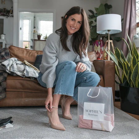 Customers love Sophie’s Boutique 🗽