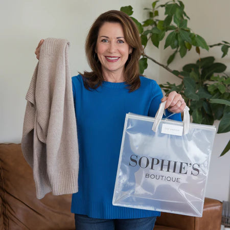 Customers love Sophie’s Boutique 🗽