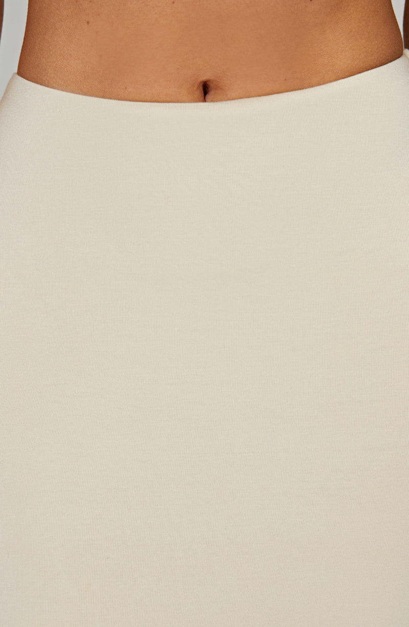 Yazmin Maxi Skirt - Cream