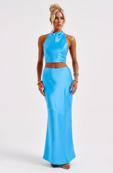 Zaylee Top - Blue